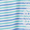 Alfred Dunner® Hyannisport Multi-stripe Medallion Center Embroidered Top